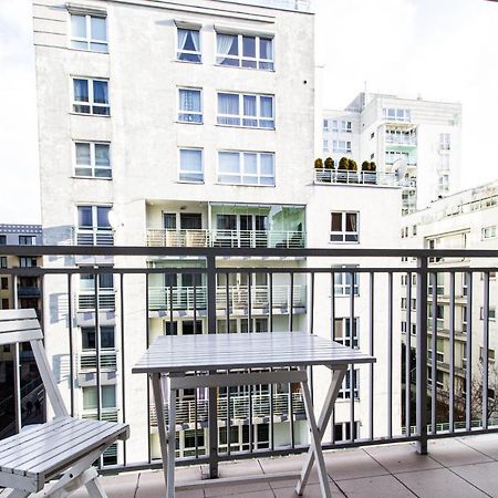 Pory Mokotow Apartment Warszawa Eksteriør billede