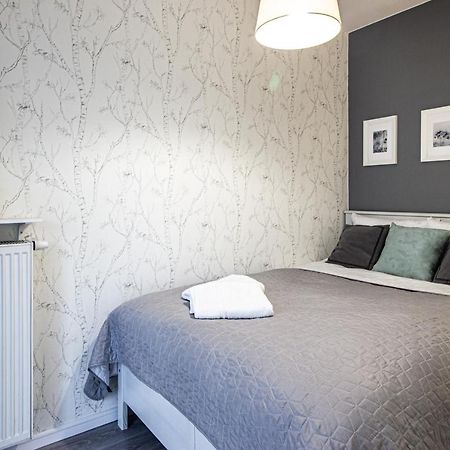 Pory Mokotow Apartment Warszawa Eksteriør billede