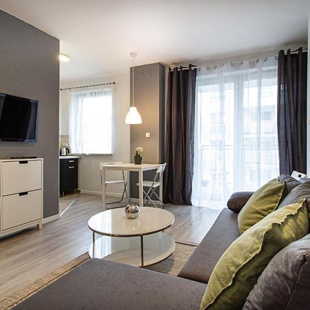 Pory Mokotow Apartment Warszawa Eksteriør billede