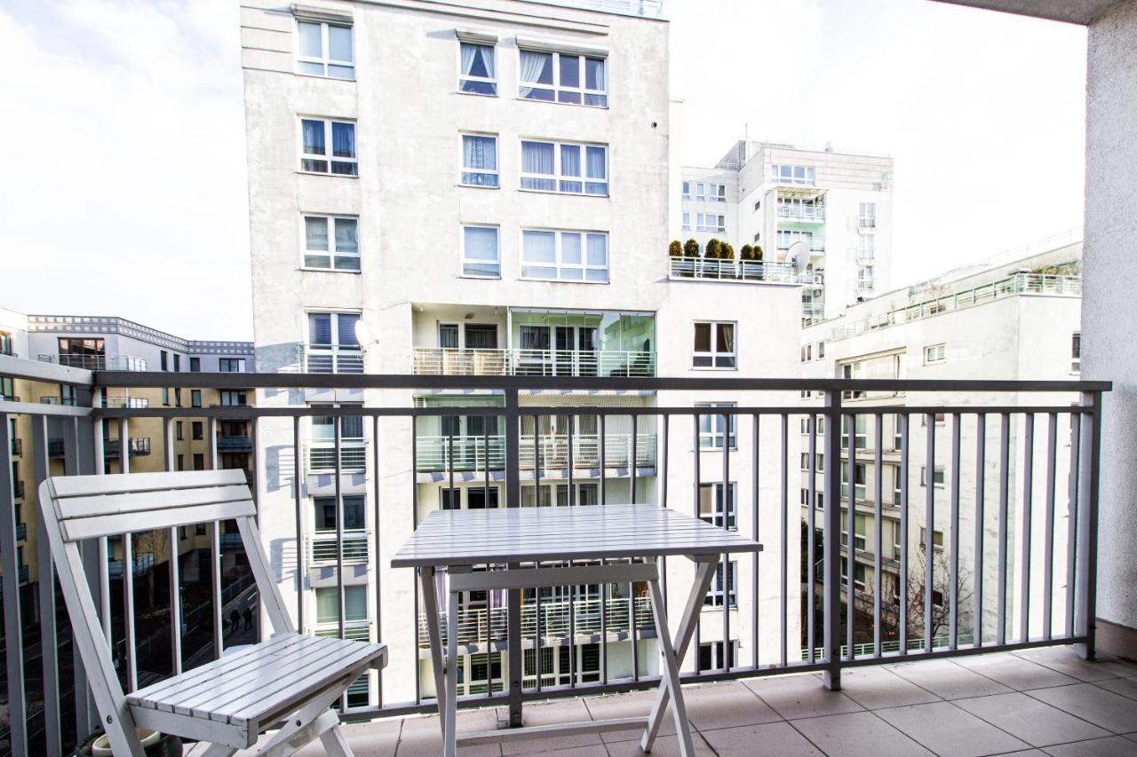 Pory Mokotow Apartment Warszawa Eksteriør billede