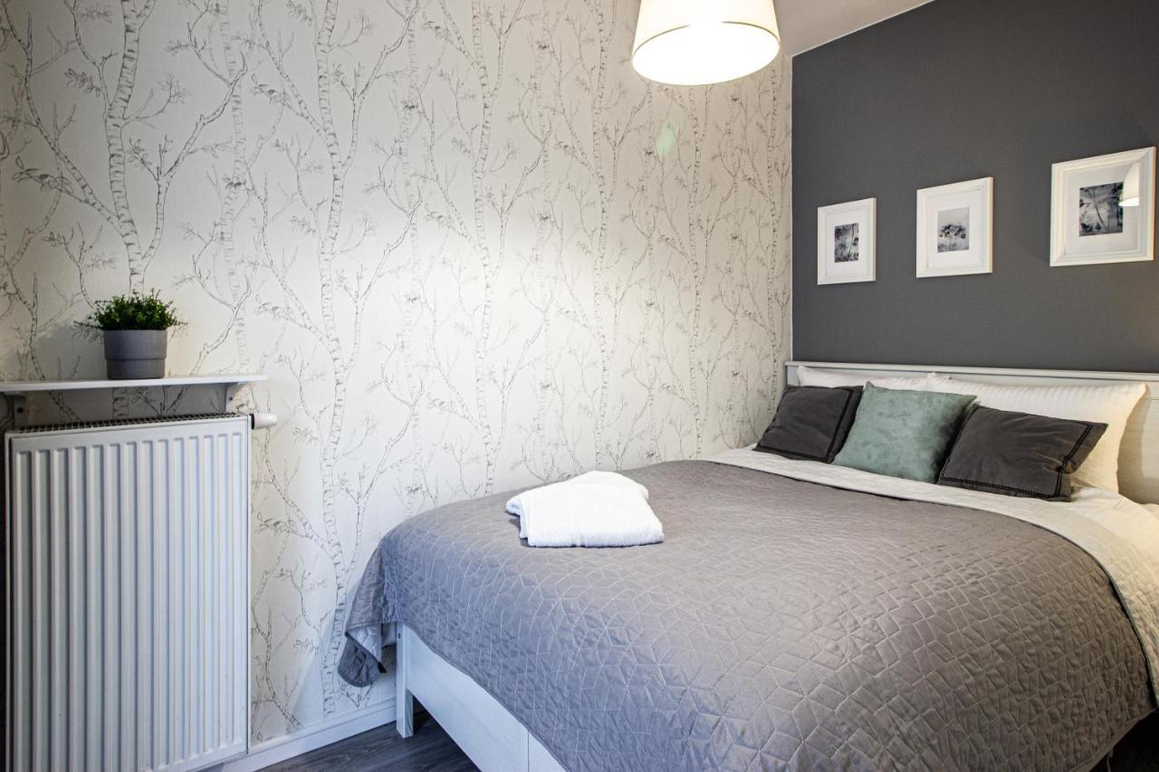 Pory Mokotow Apartment Warszawa Eksteriør billede