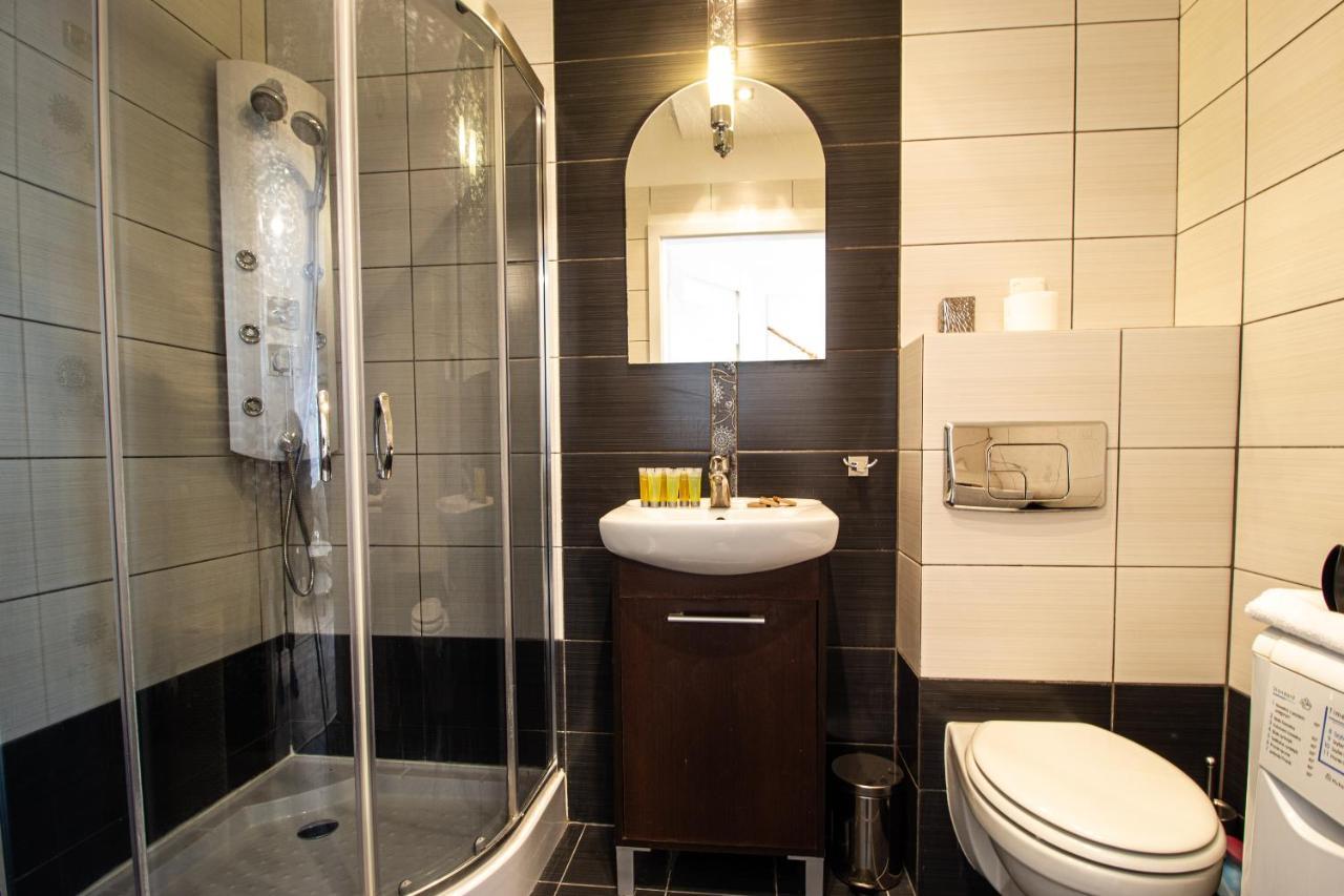 Pory Mokotow Apartment Warszawa Eksteriør billede