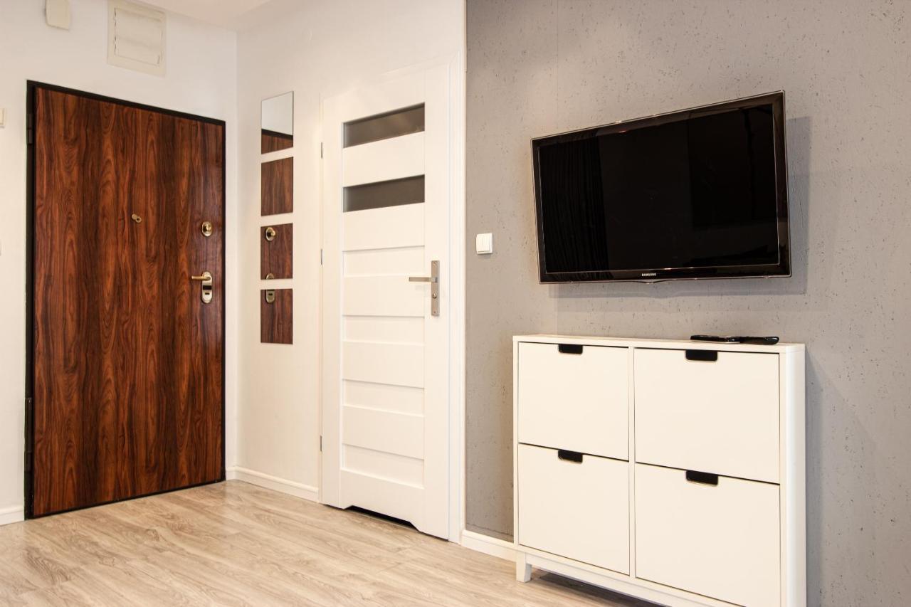 Pory Mokotow Apartment Warszawa Eksteriør billede
