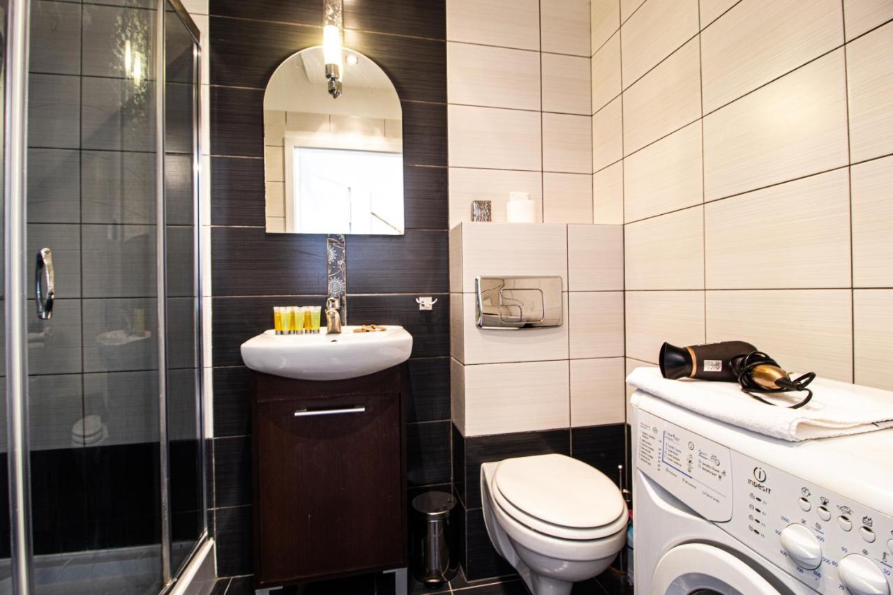 Pory Mokotow Apartment Warszawa Eksteriør billede