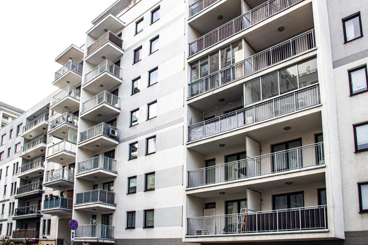 Pory Mokotow Apartment Warszawa Eksteriør billede
