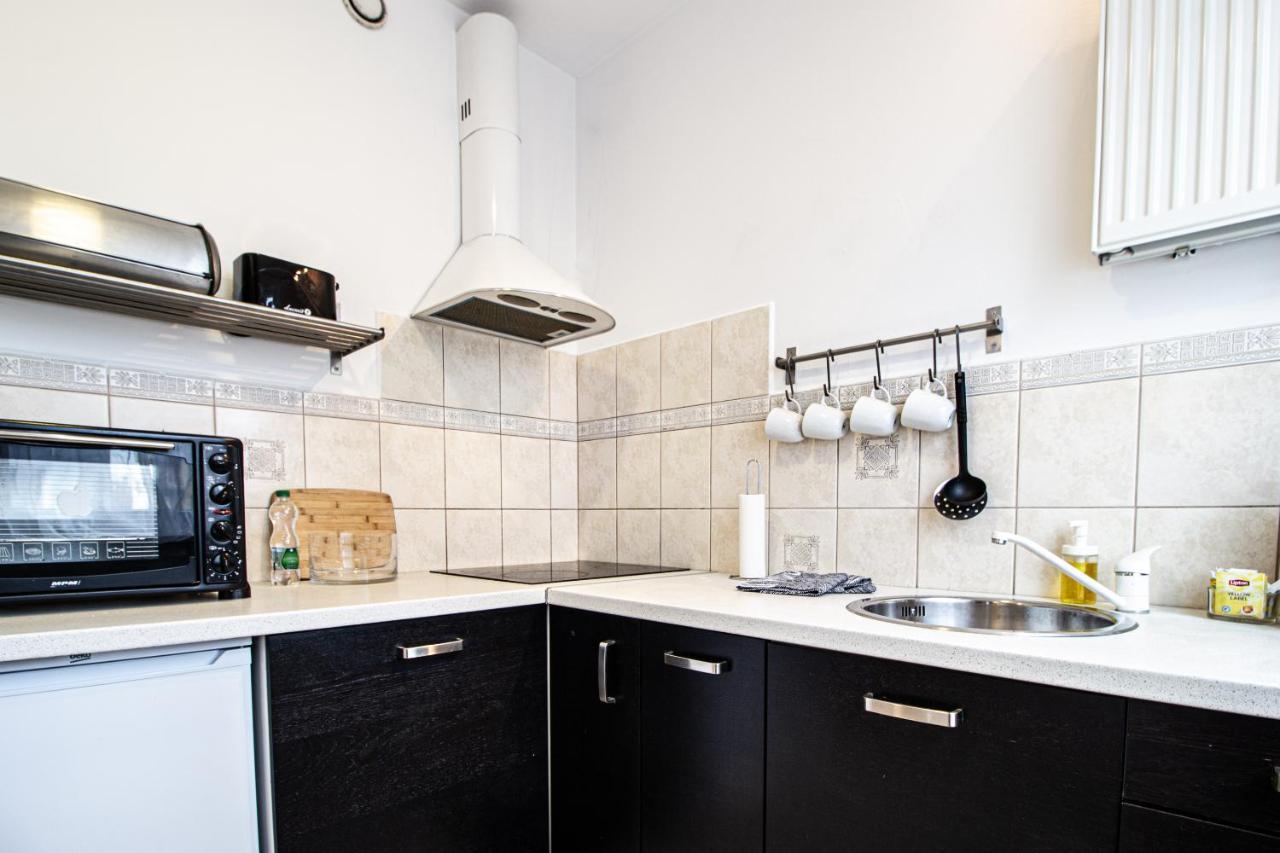 Pory Mokotow Apartment Warszawa Eksteriør billede