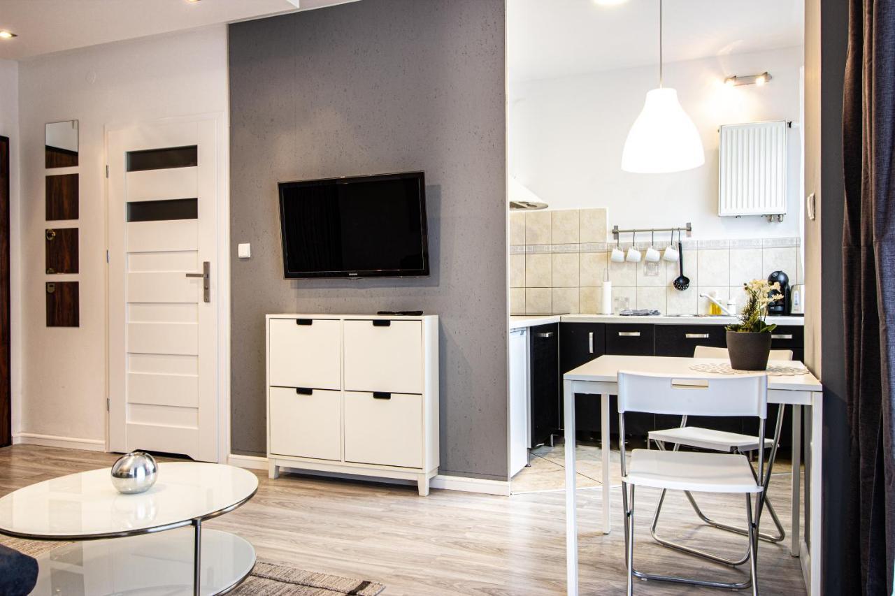 Pory Mokotow Apartment Warszawa Eksteriør billede