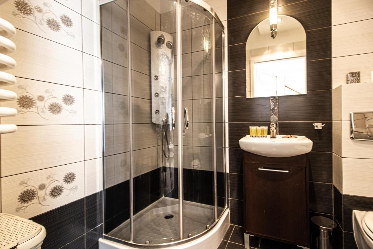 Pory Mokotow Apartment Warszawa Eksteriør billede