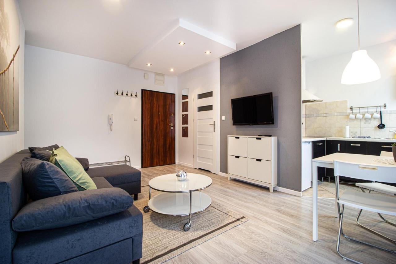 Pory Mokotow Apartment Warszawa Eksteriør billede