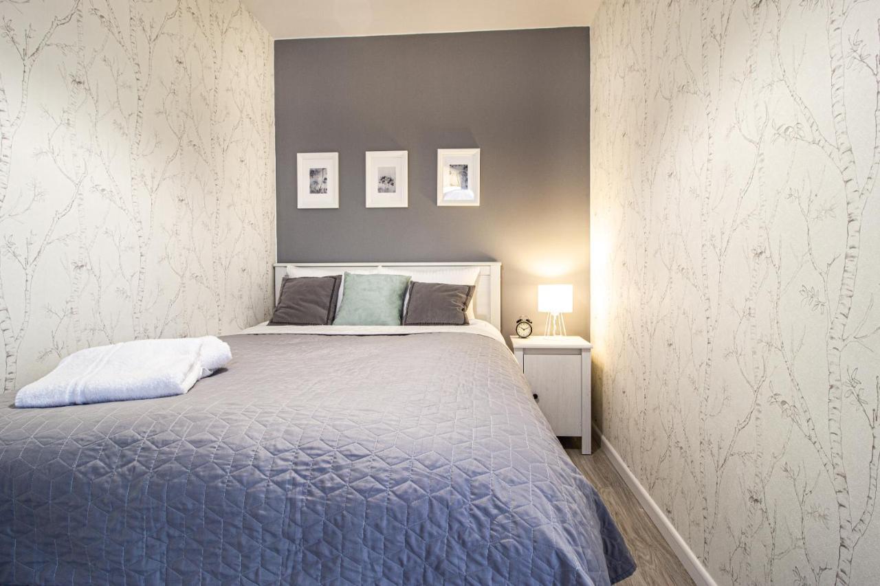 Pory Mokotow Apartment Warszawa Eksteriør billede