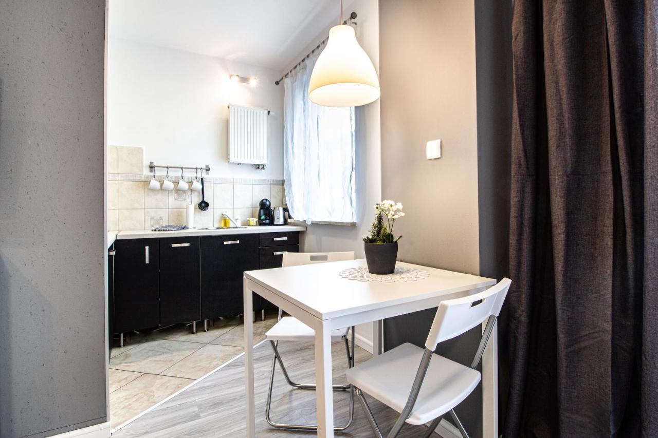 Pory Mokotow Apartment Warszawa Eksteriør billede